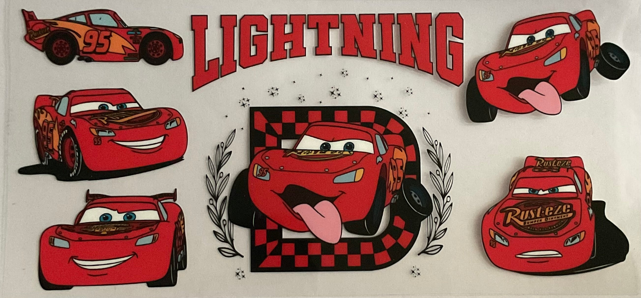 Lightning McQueen