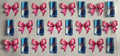 Red bull and bows