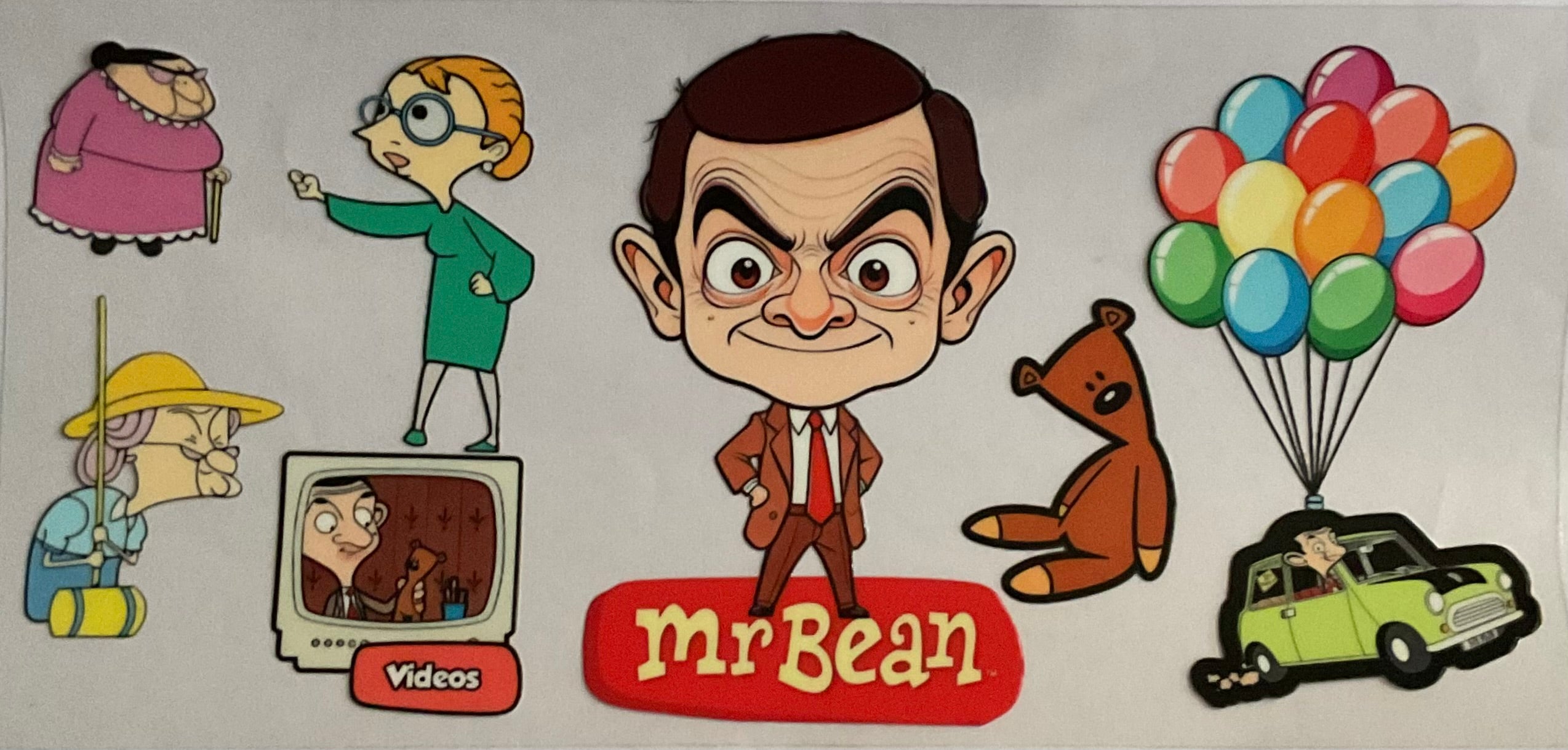 Mr bean