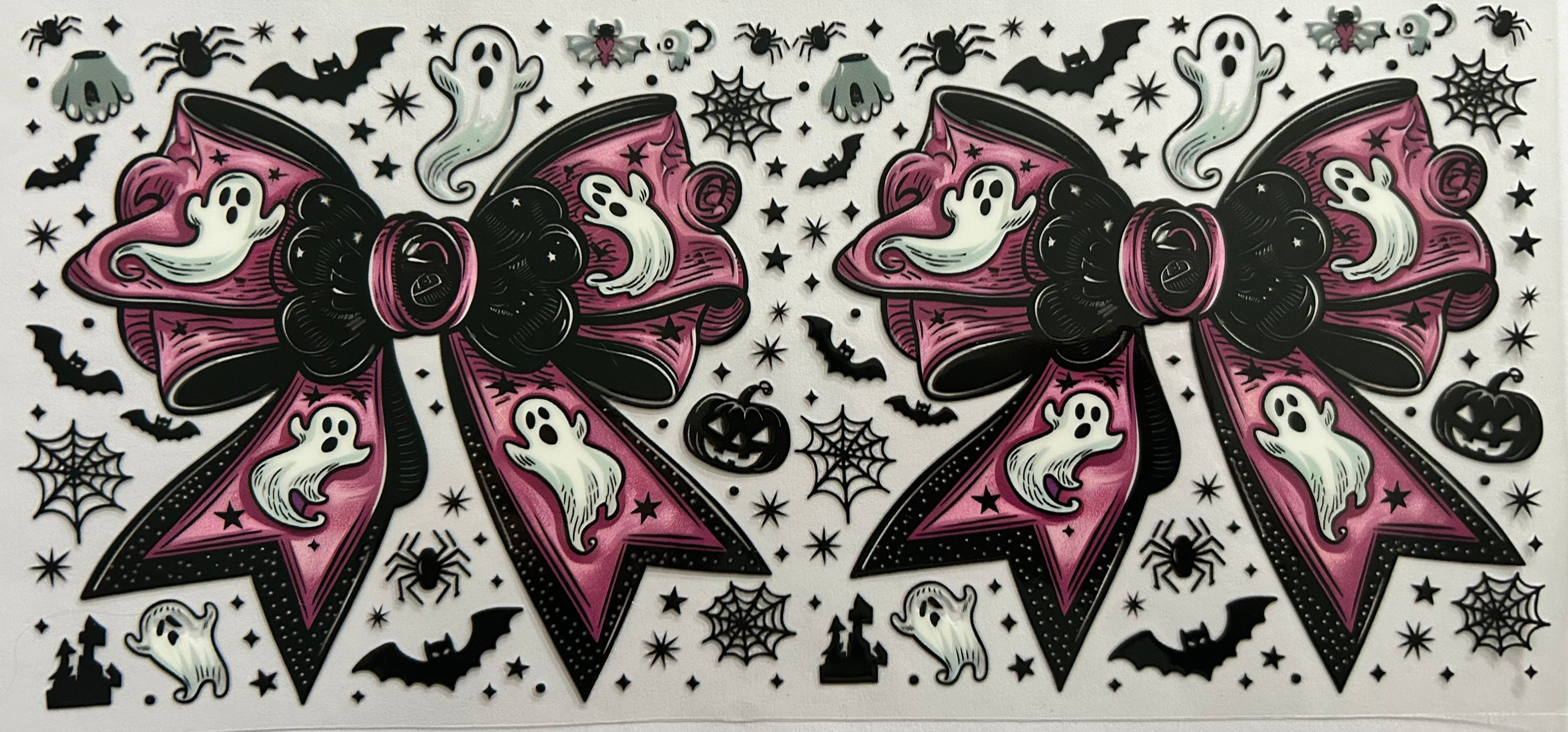 Ghost bows