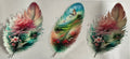 Feathers