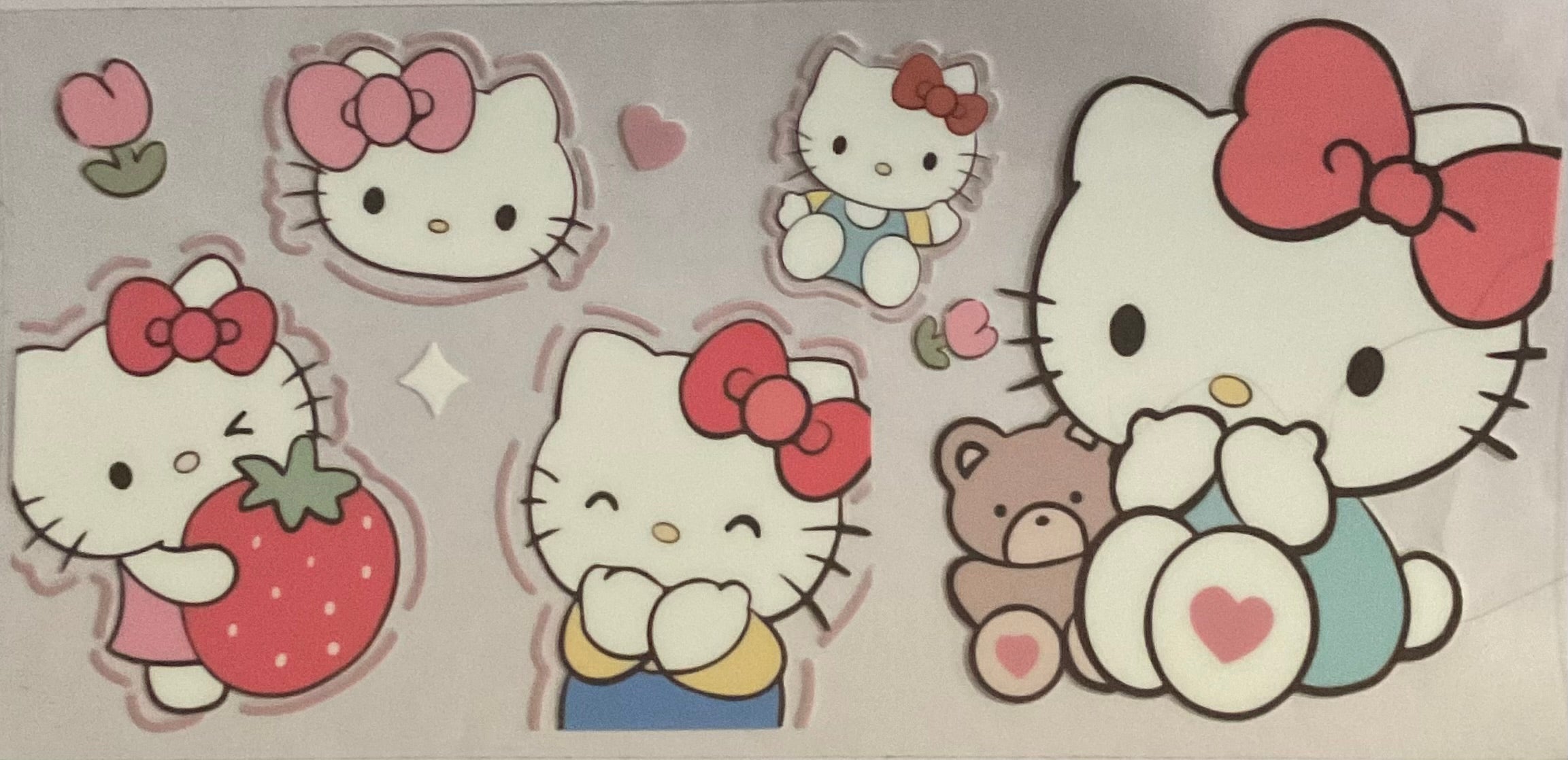 Hello kitty