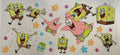 SpongeBob and Patrick