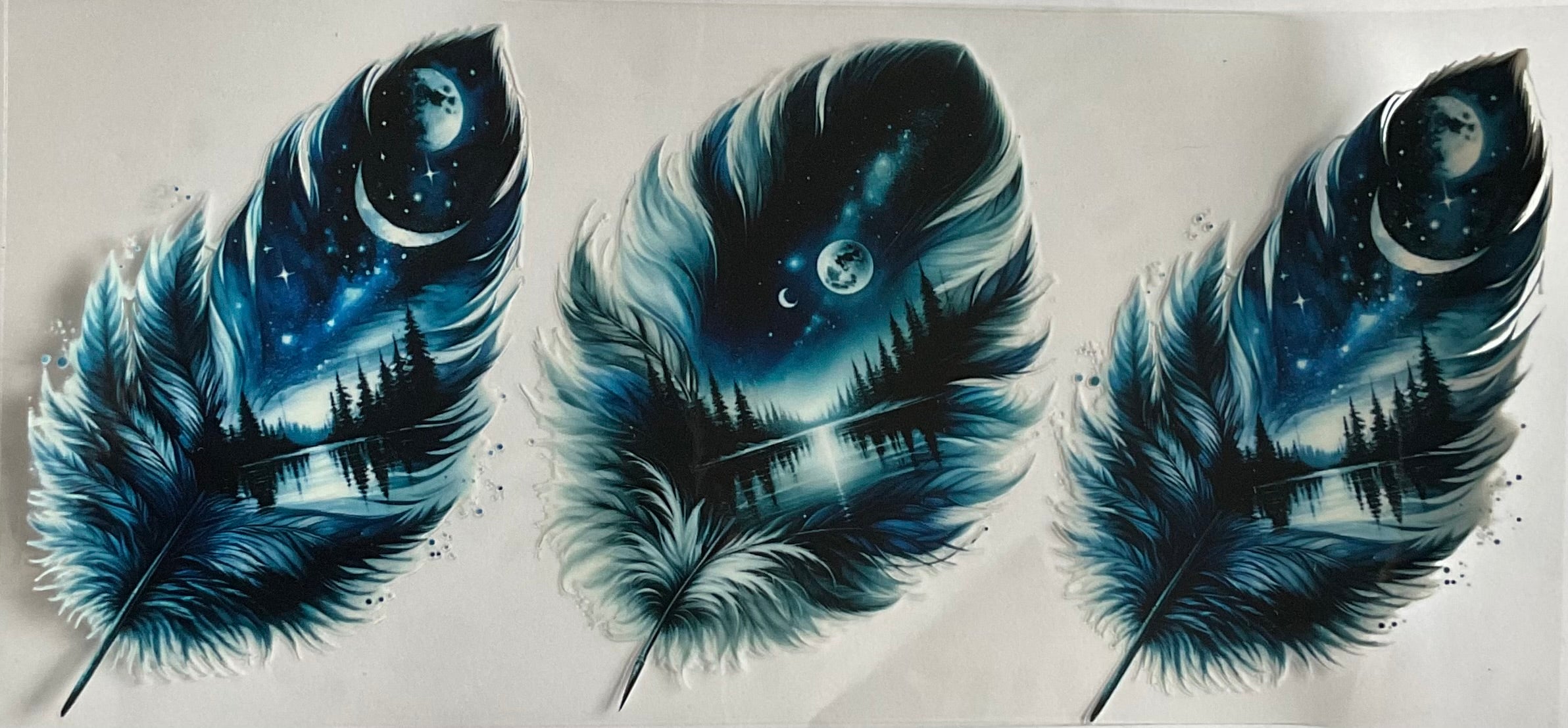 Feathers