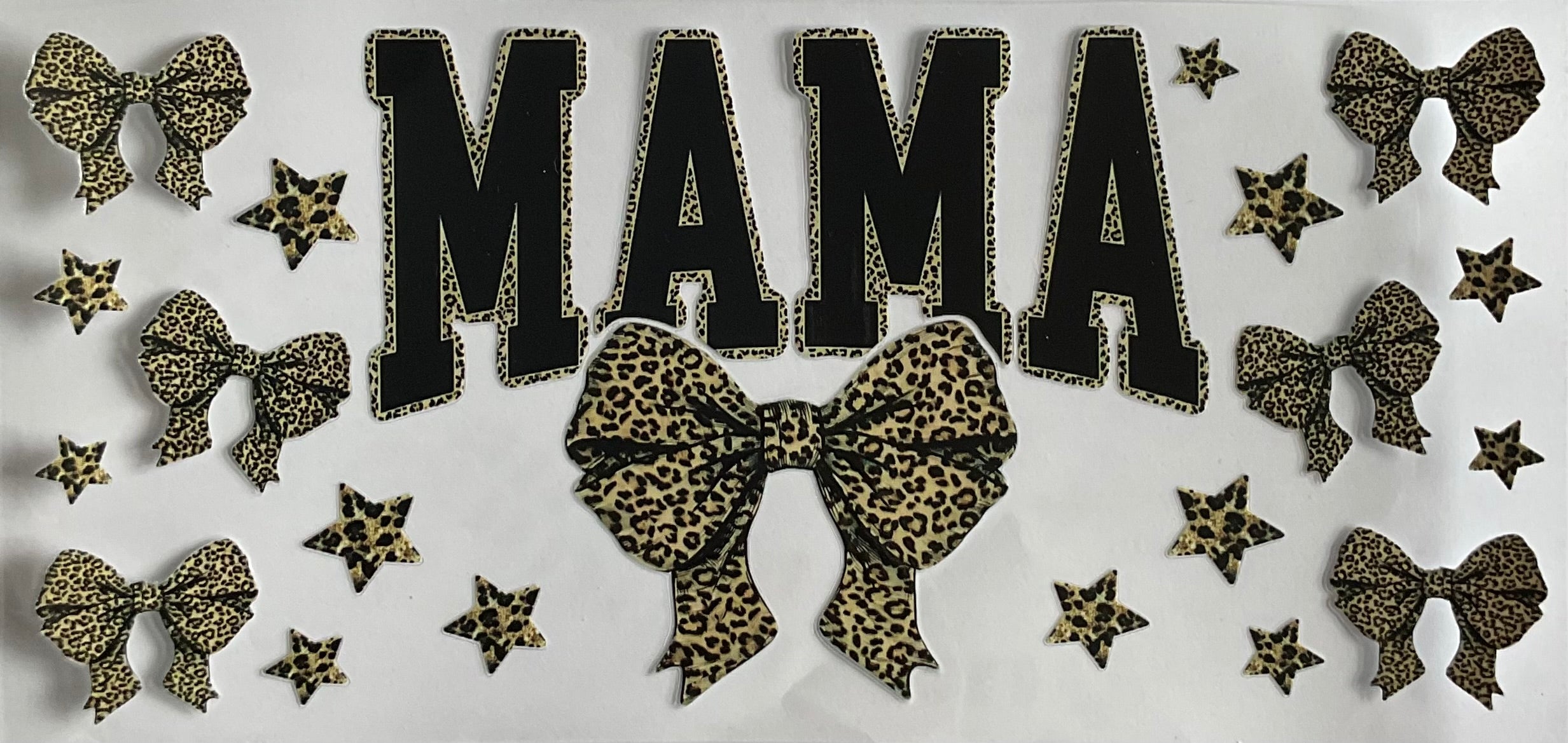 Mama and bows