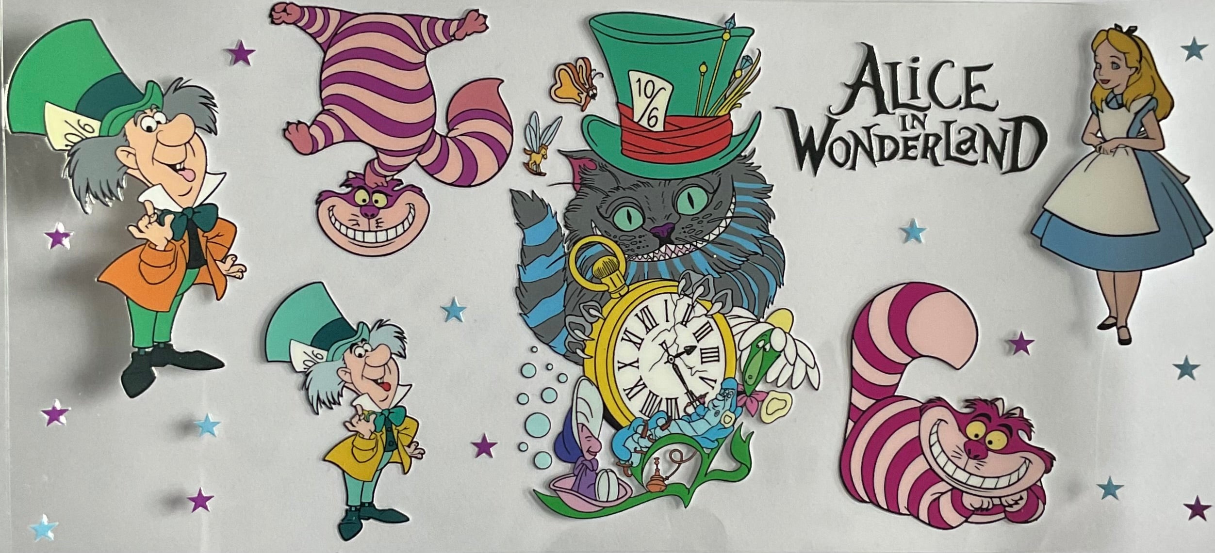 Alice in wonderland