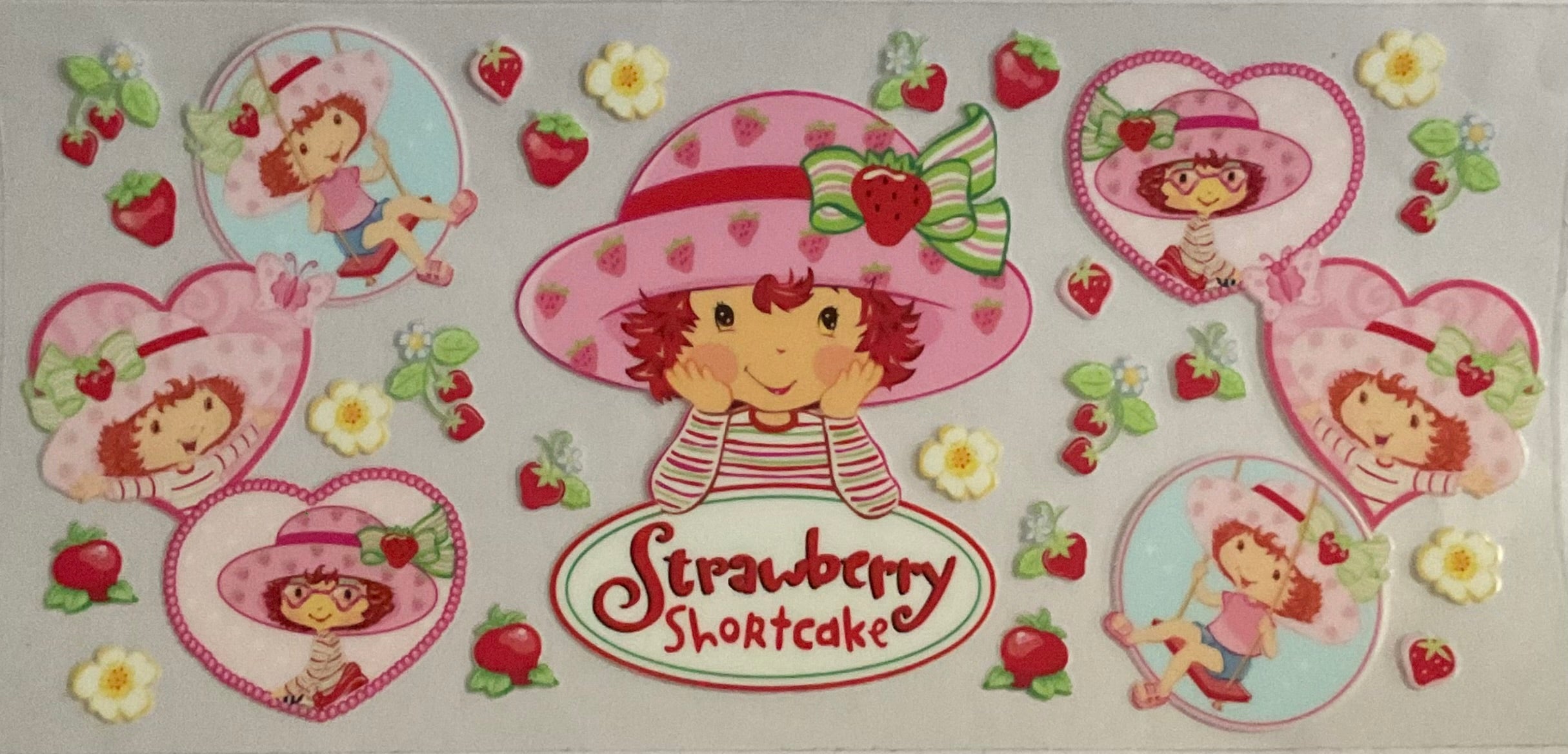 Strawberry Shortcake