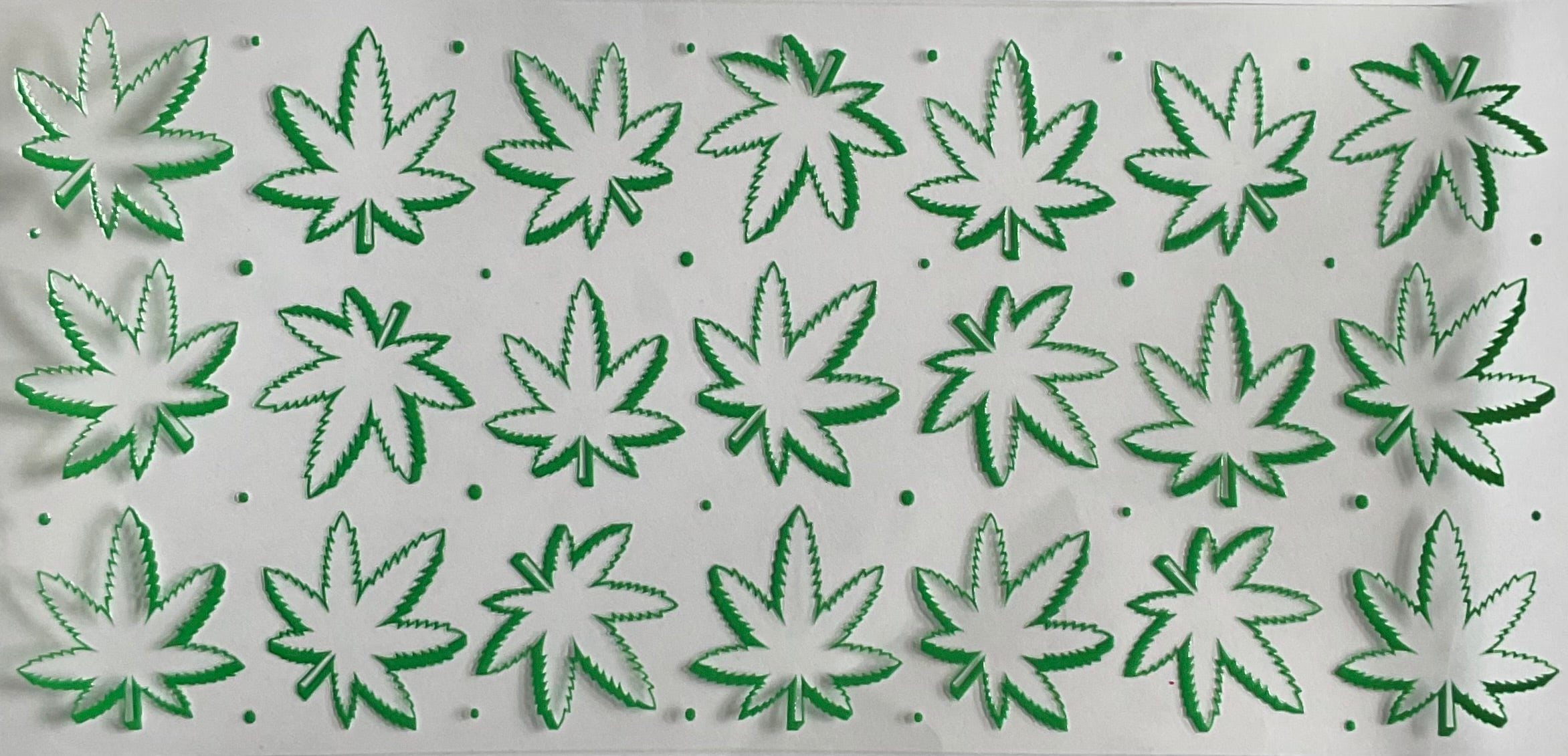 420 leaves
