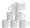 Sublimation mugs