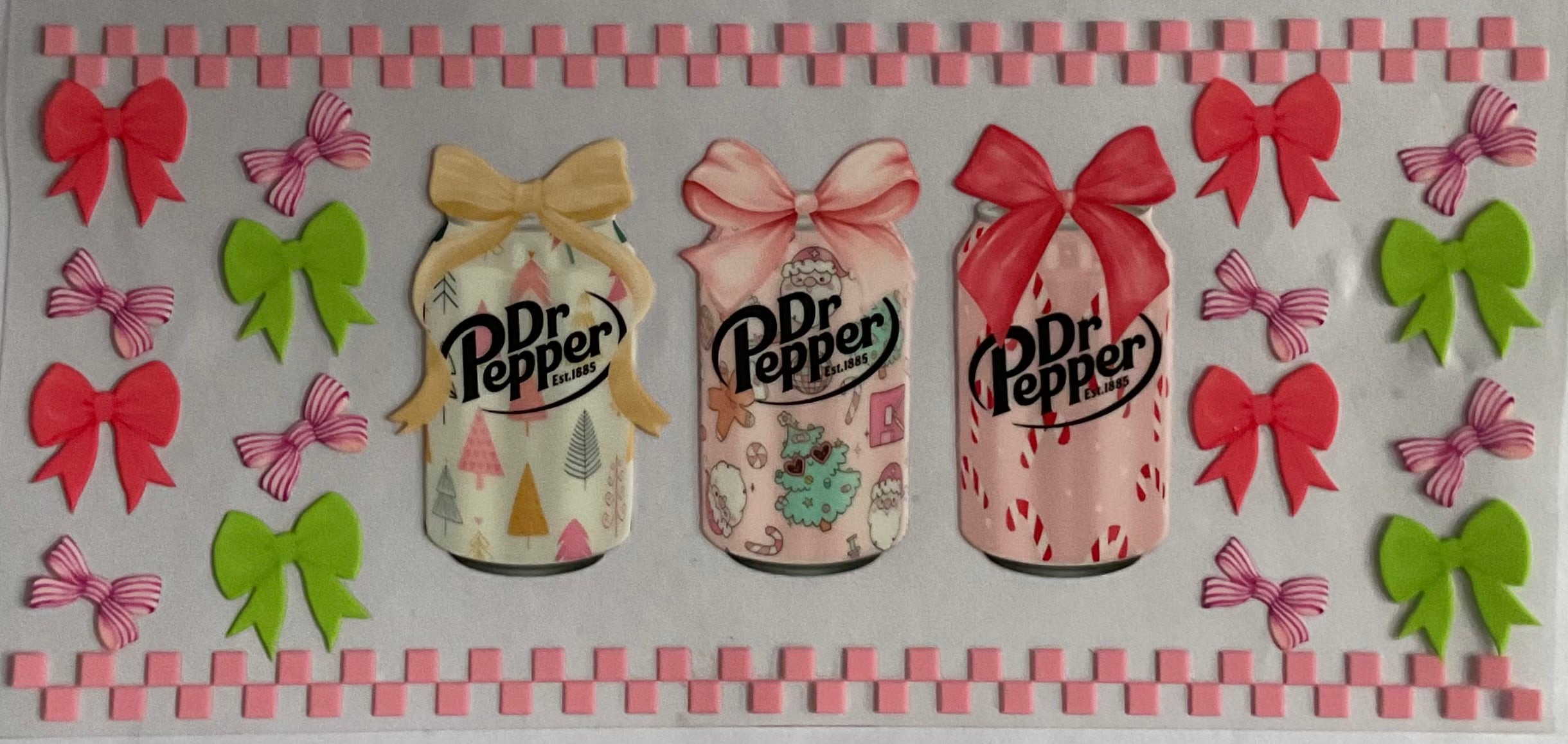 Dr Pepper Christmas
