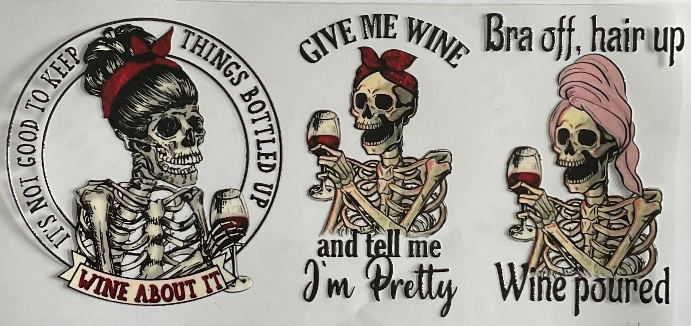 Give me wine