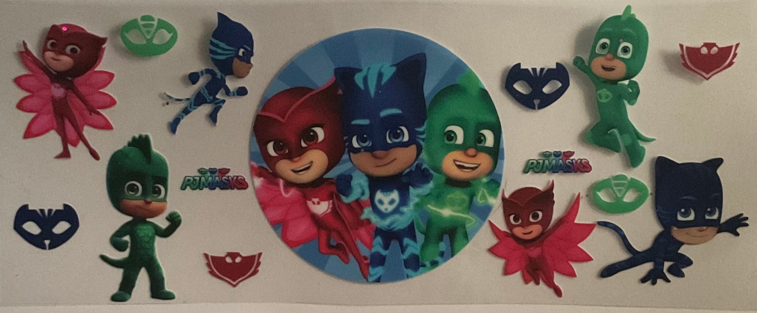 PJ masks