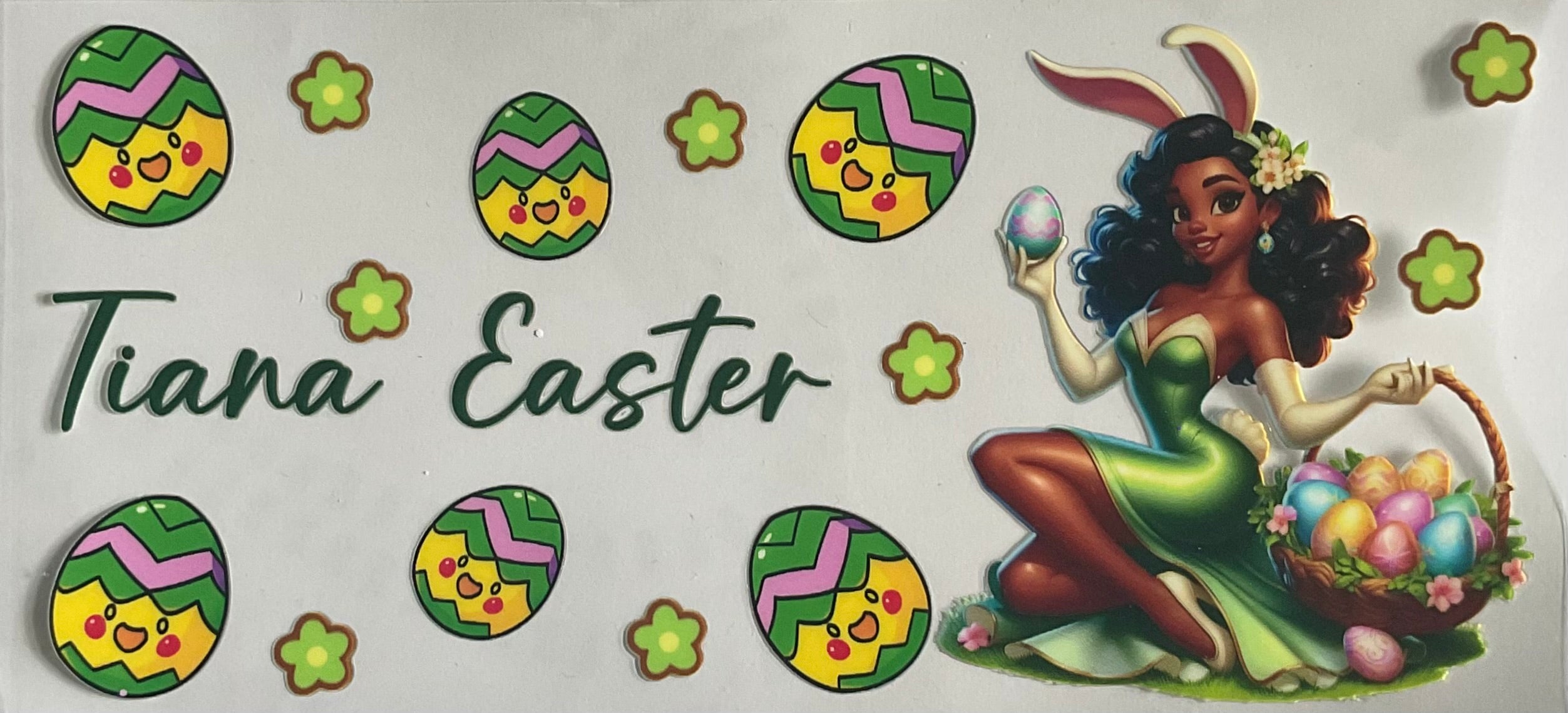 Tiana Easter