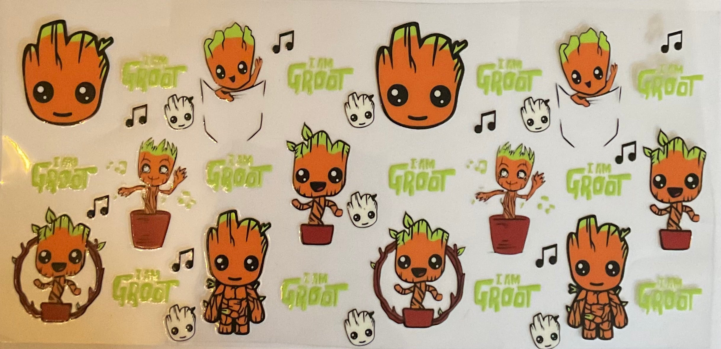 I am groot