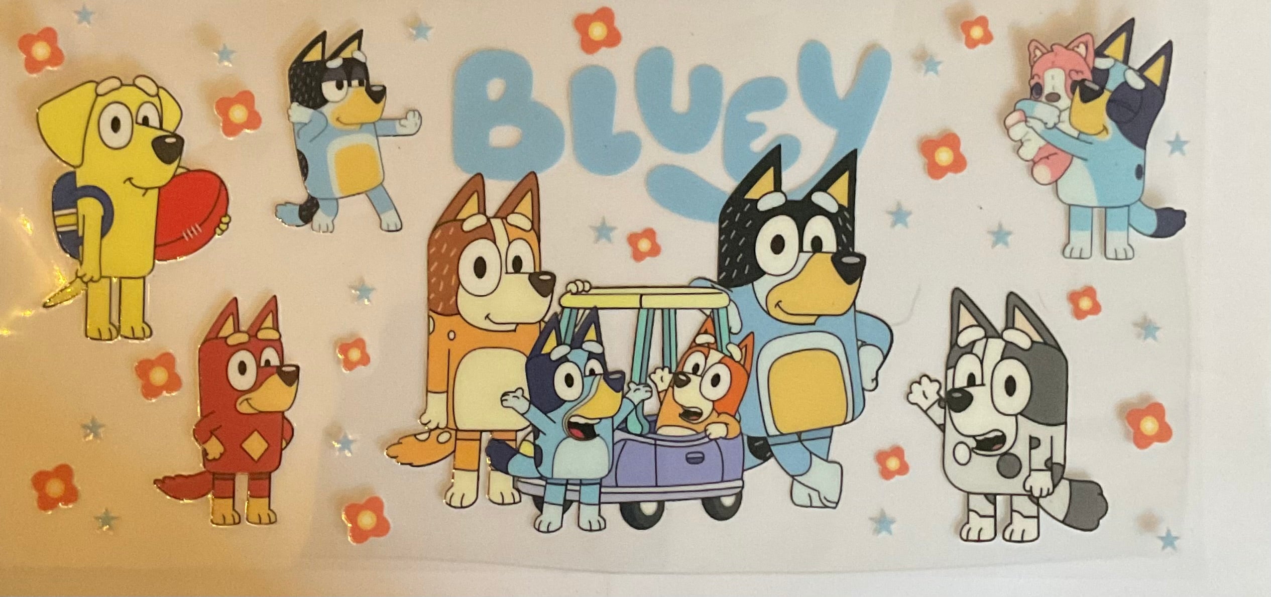 Bluey