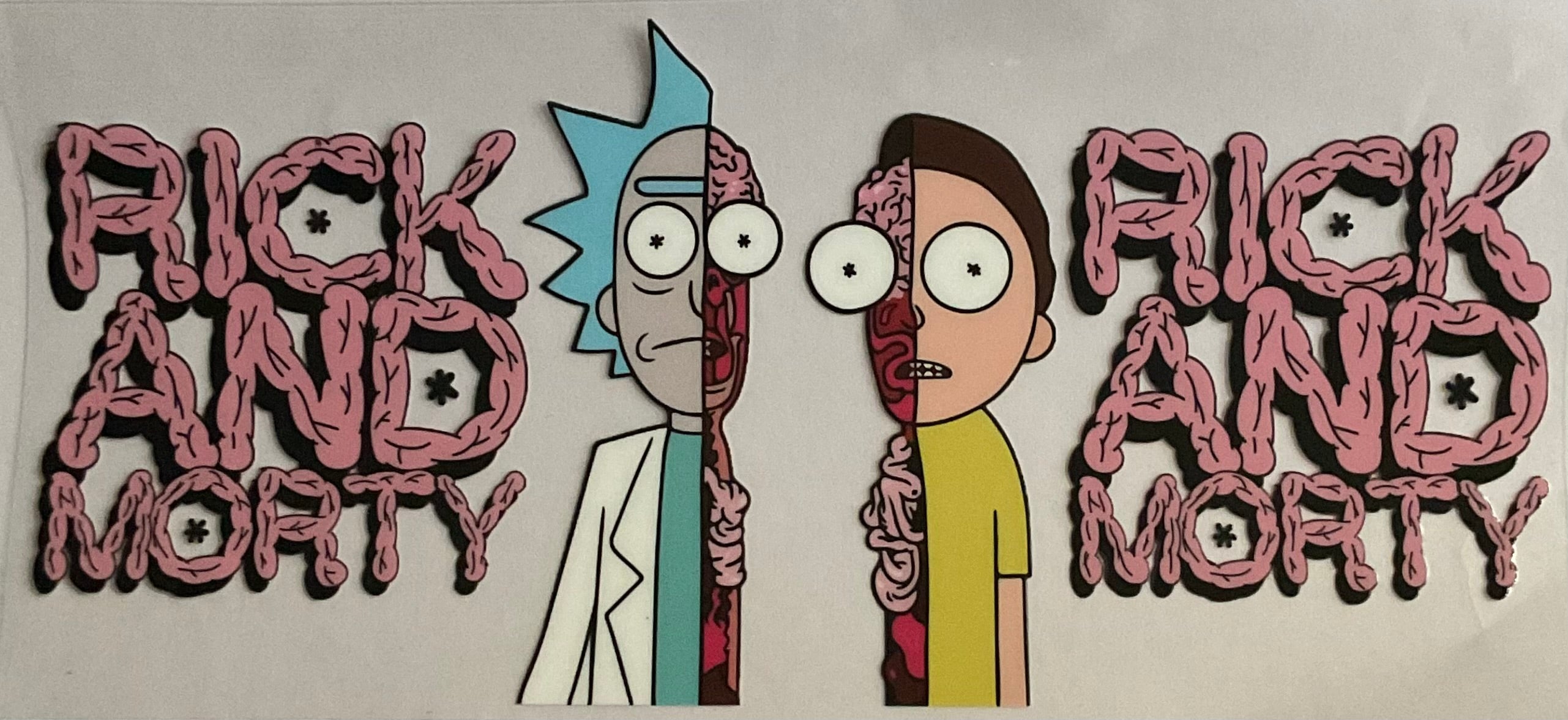 Rick and Morty