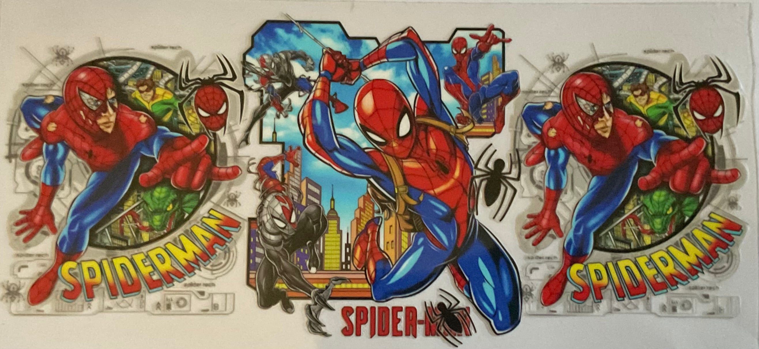 Spider-Man
