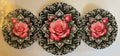 Mandala roses