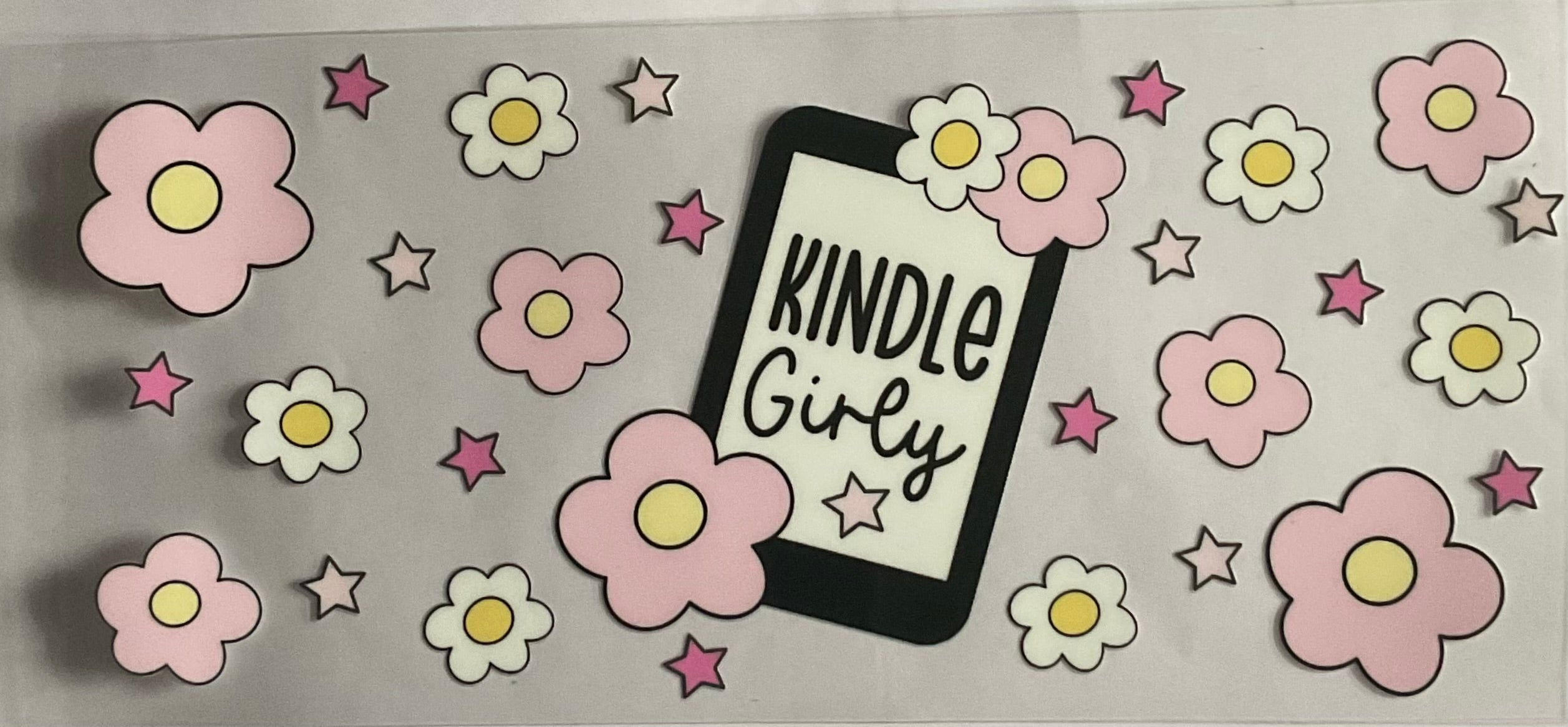 Kindle girly