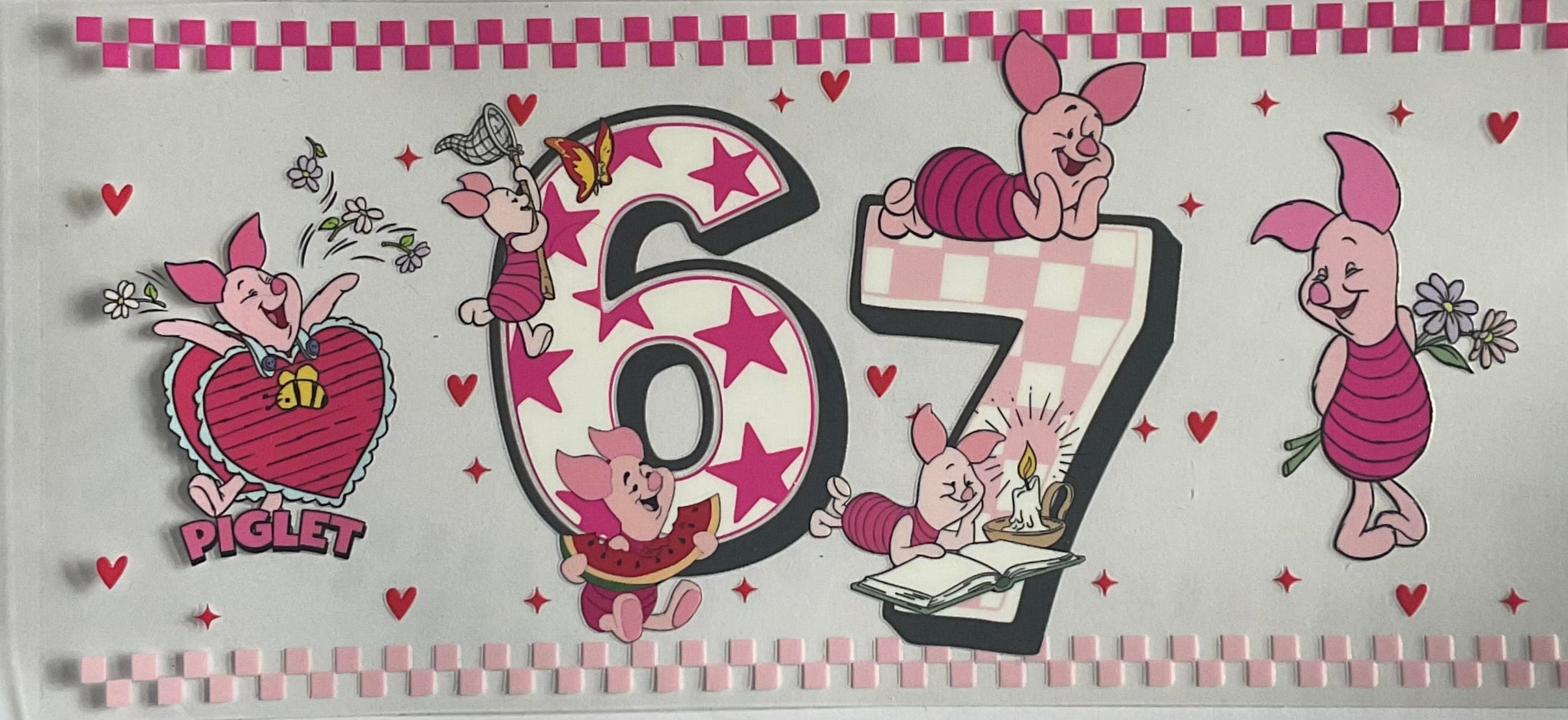 Piglet 67