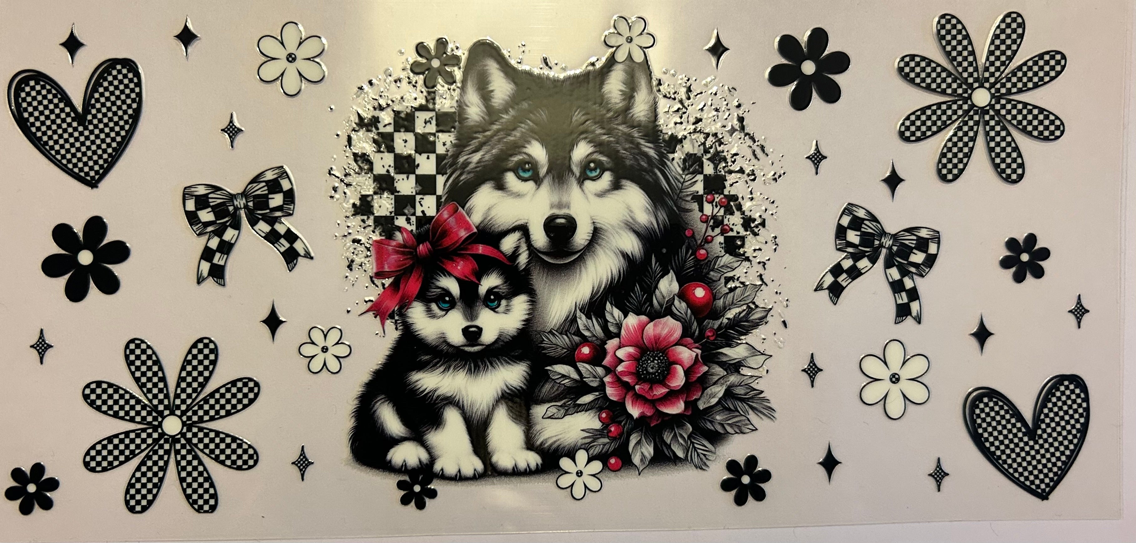 Husky dog