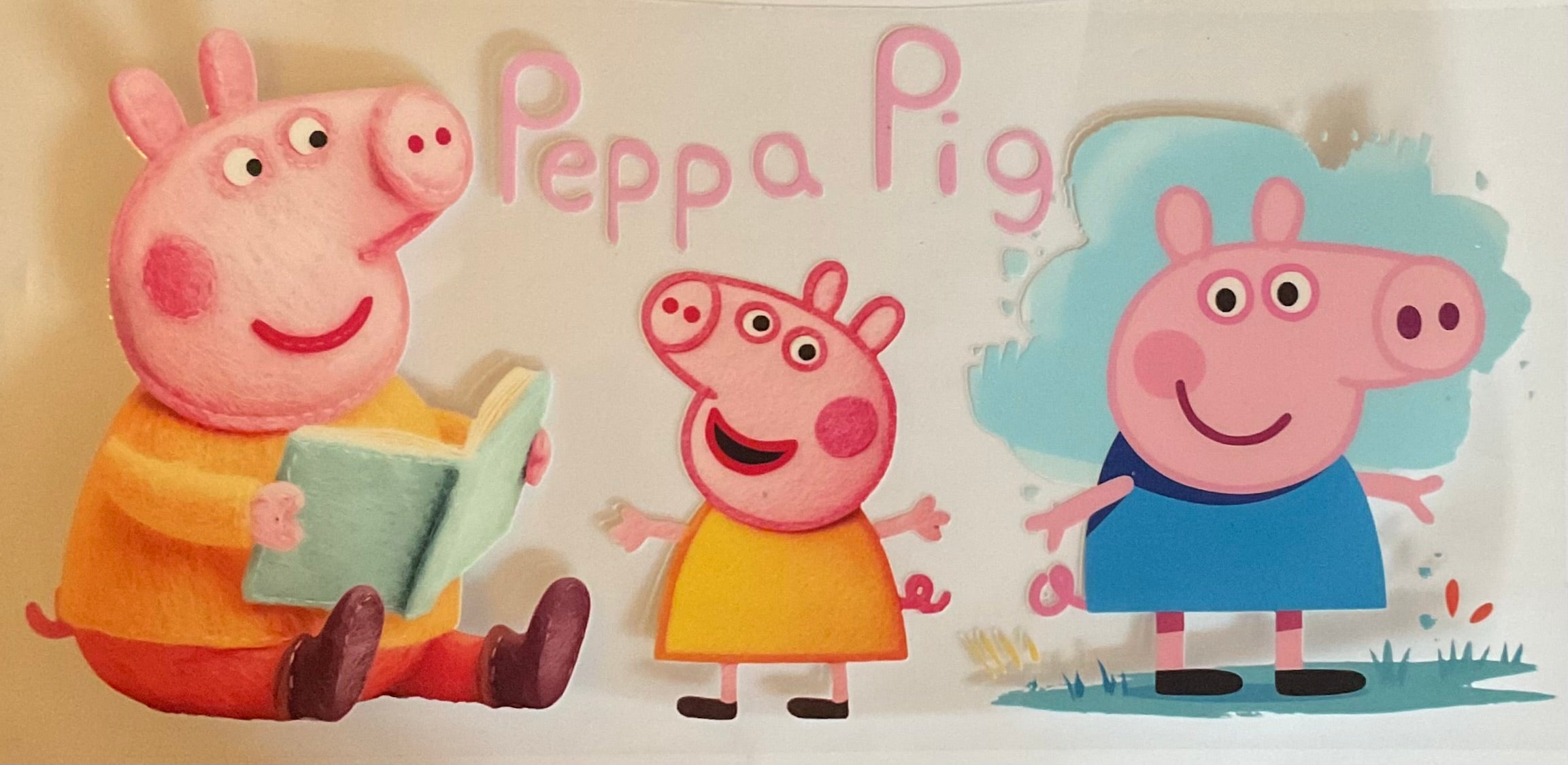 Peppa pig