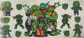 Ninja turtles