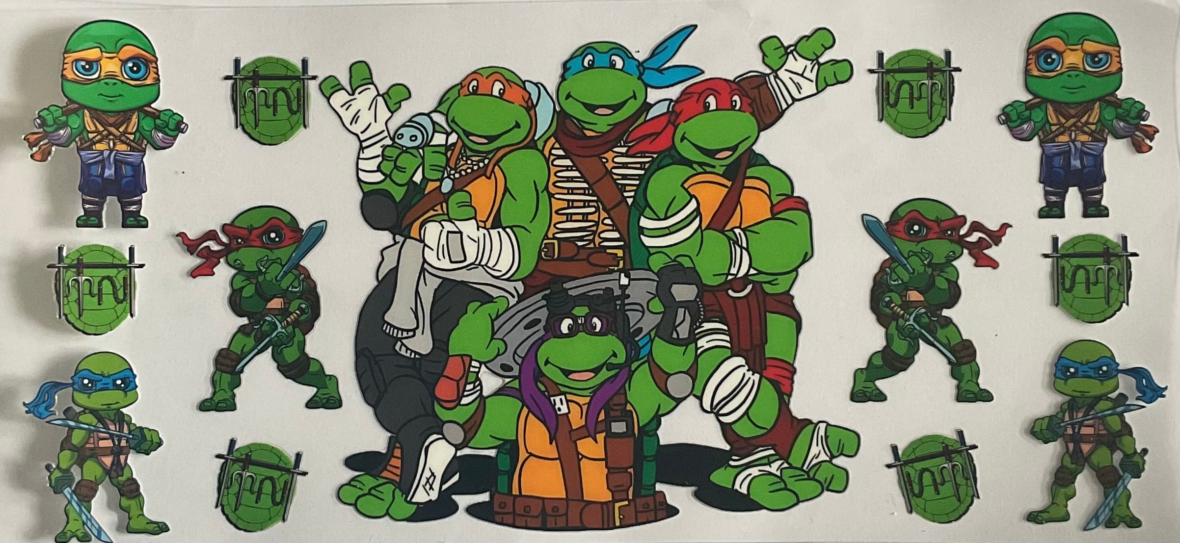 Ninja turtles