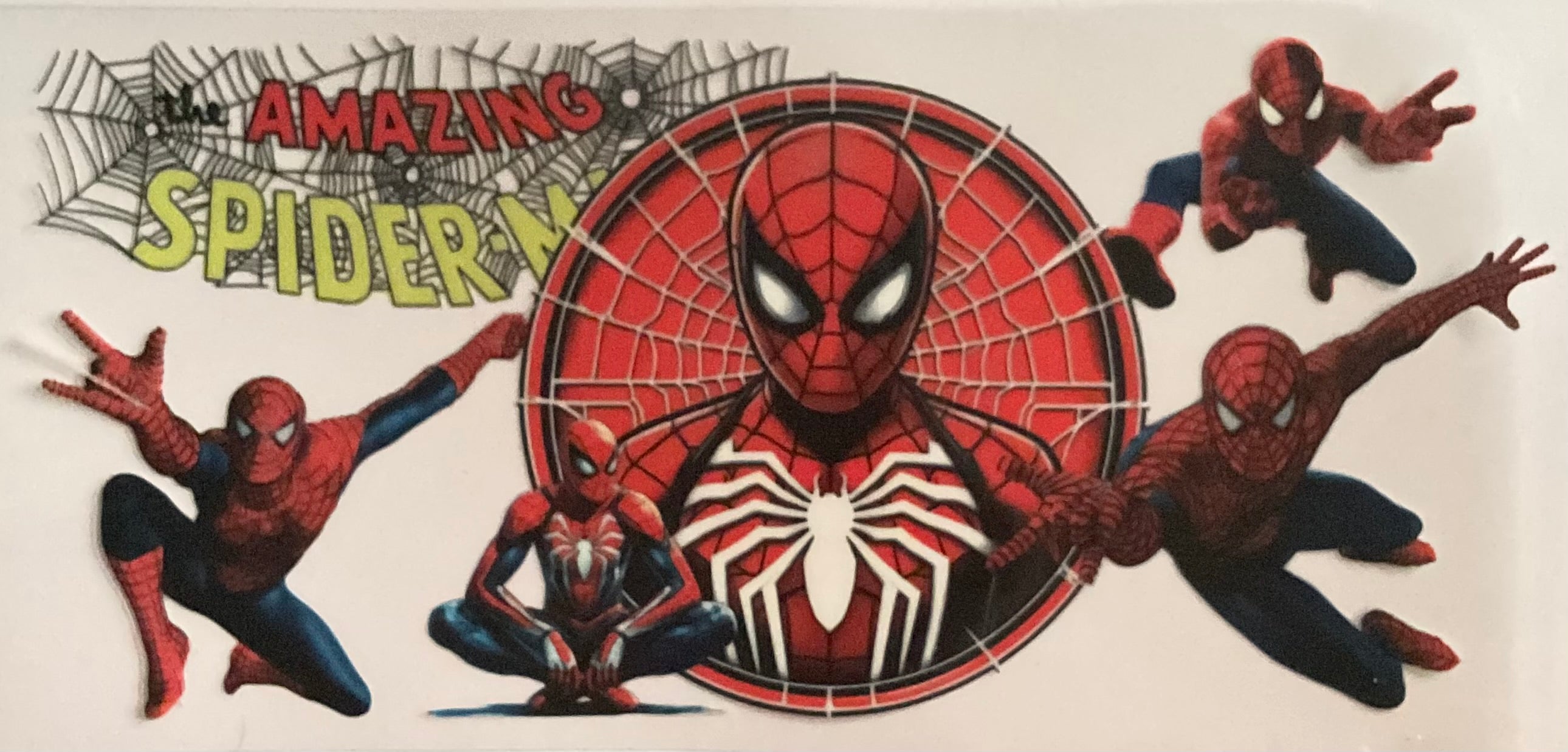 Spider-Man