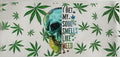 I bet my soul smells like weed 420