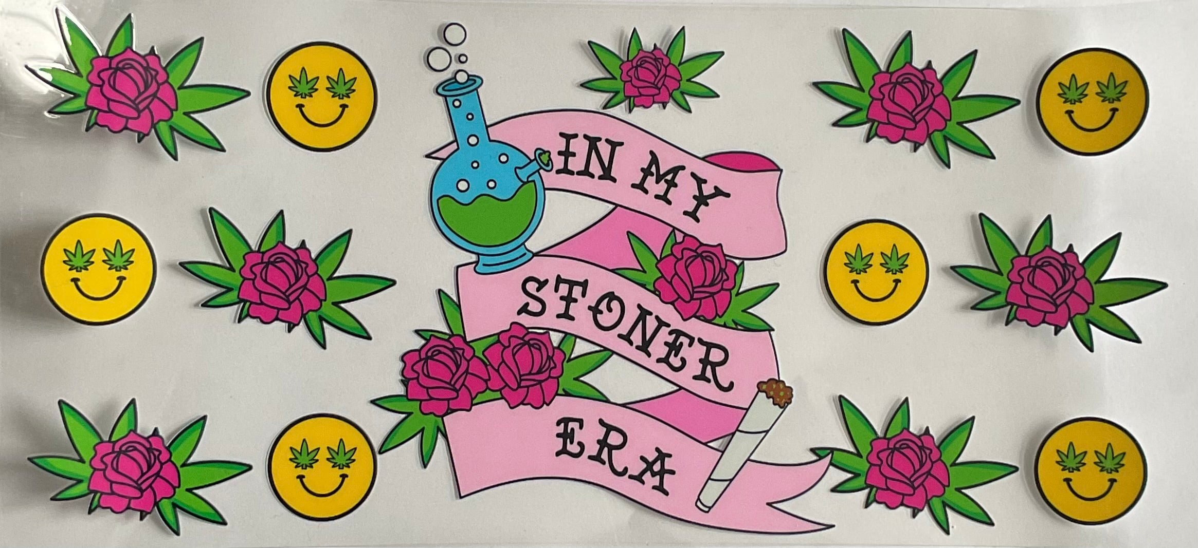 In my stoner era
