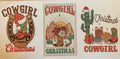 Cowgirl Christmas