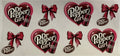 Dr Pepper girl