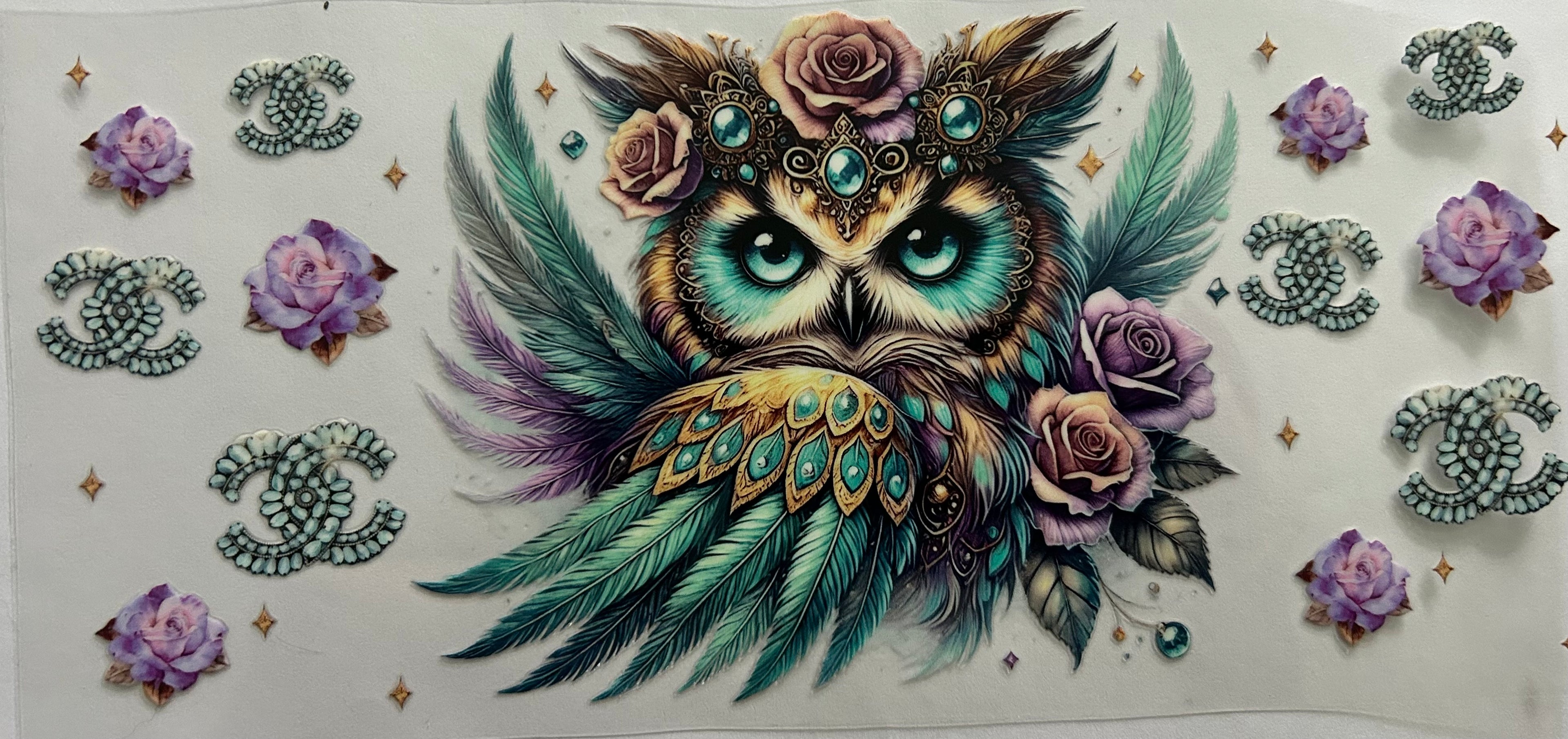 Chanel owl