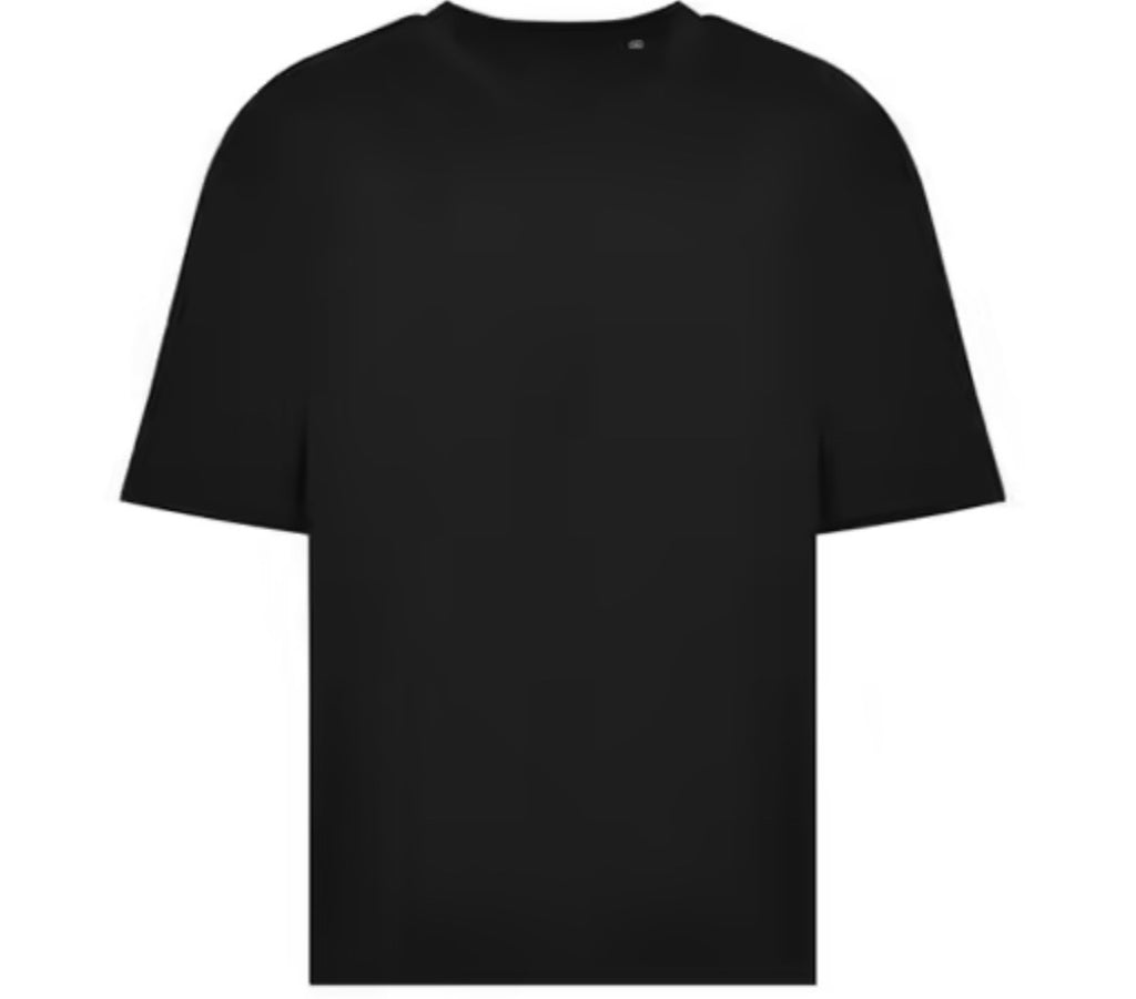 Unisex oversized t-shirts