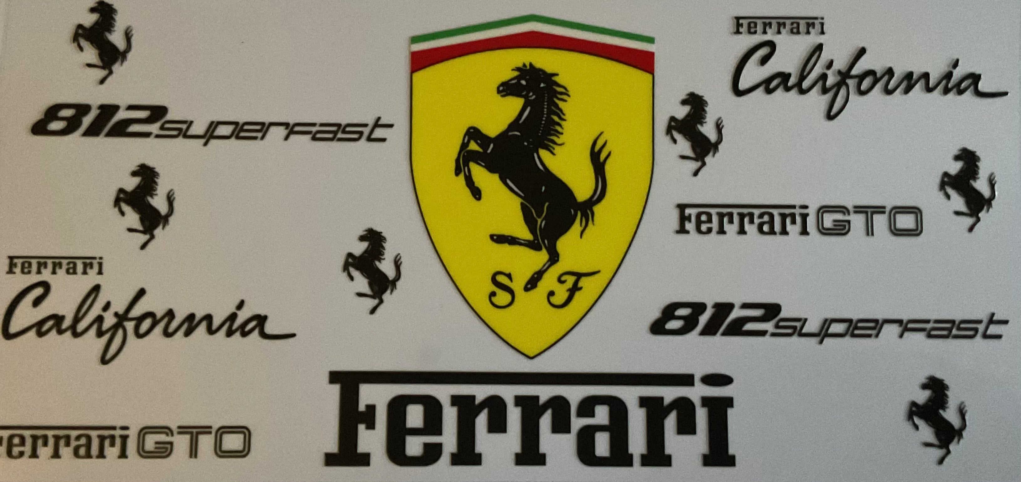 Ferrari