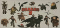 How to train your dragon 2