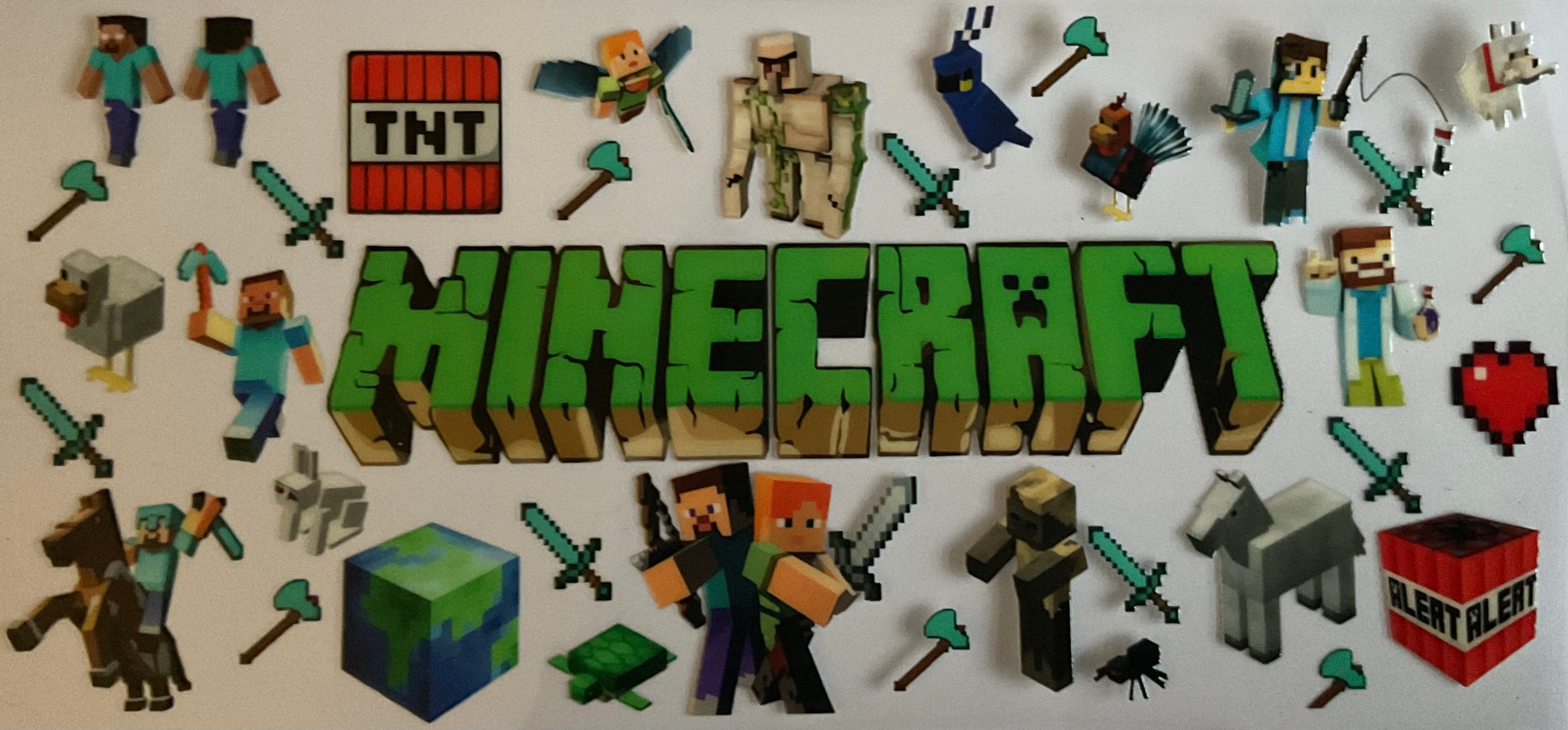 Minecraft
