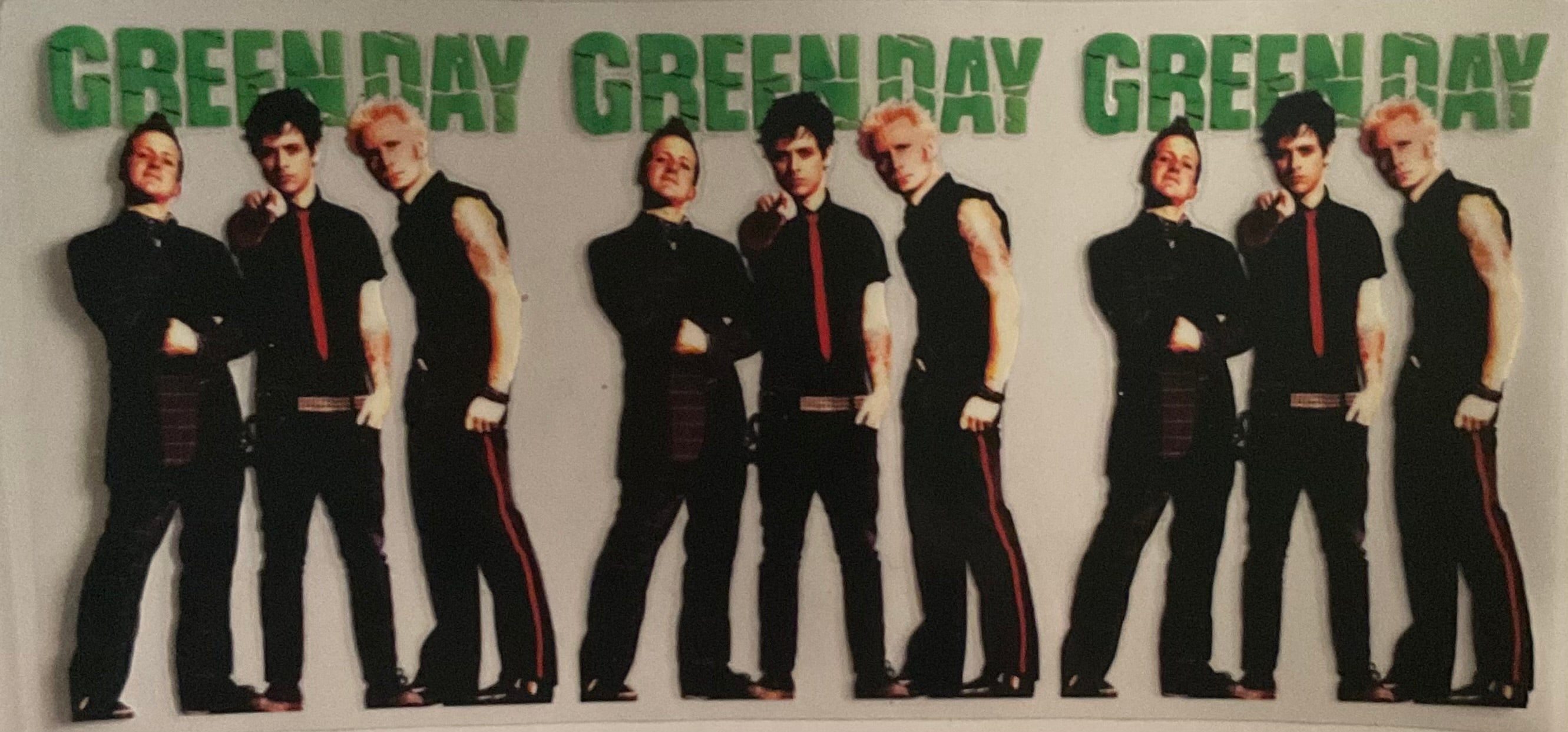 Green day