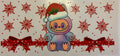 Christmas labubu
