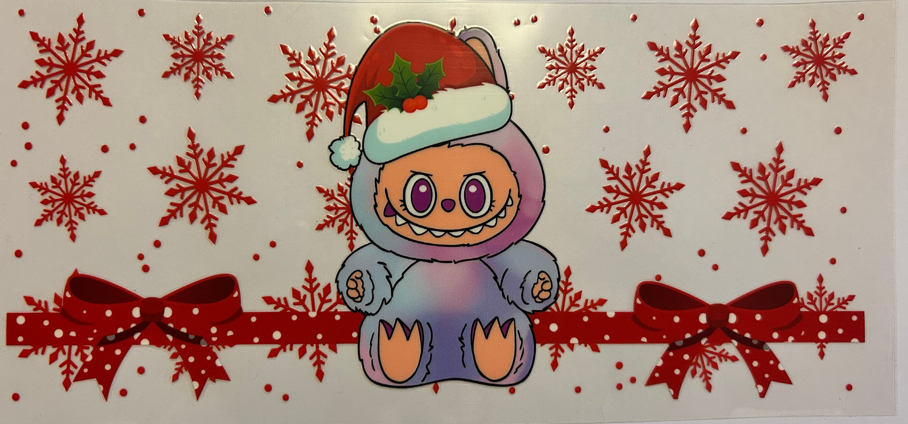 Christmas labubu