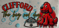 Clifford the big red dog