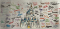 Disney castle