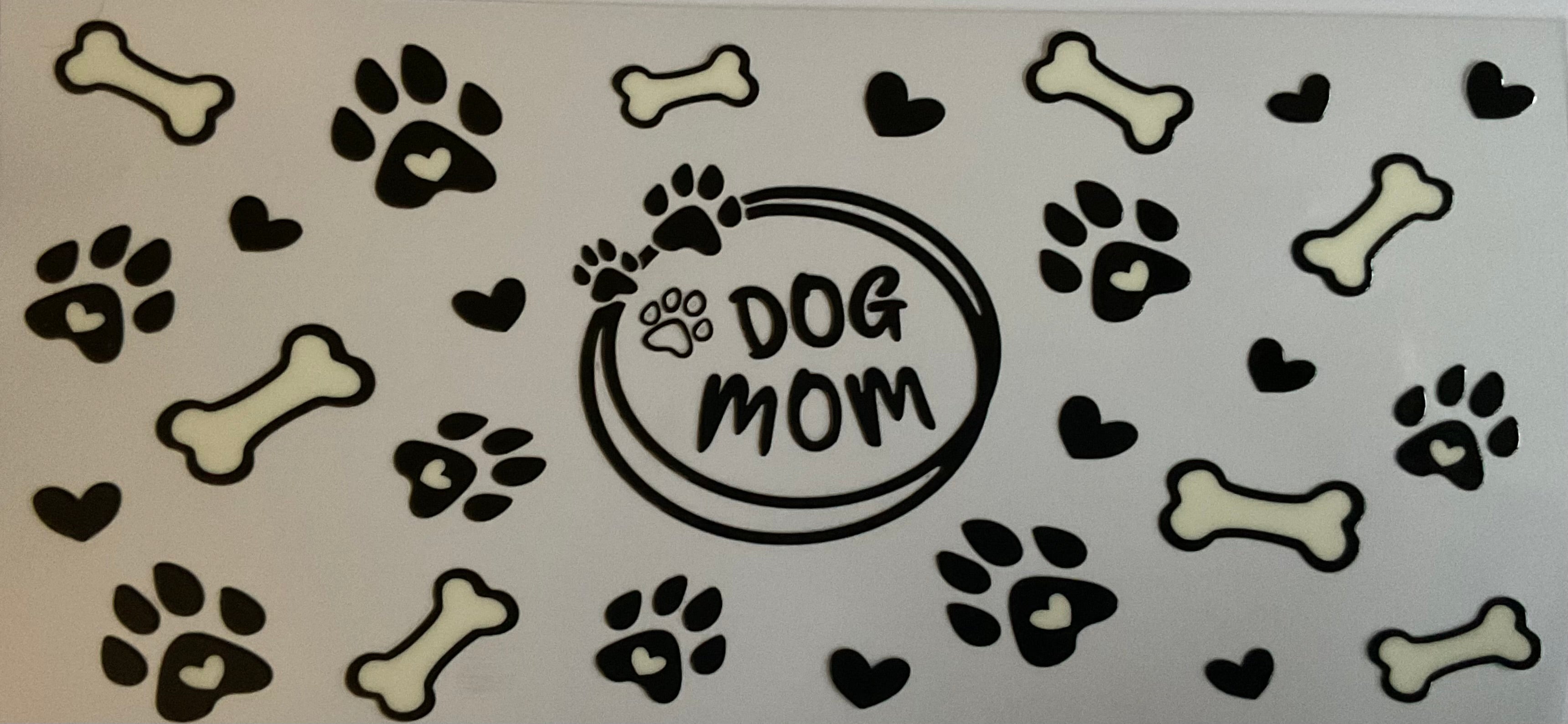 Dog mom