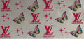 LV and butterflies