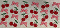Cherries and bows