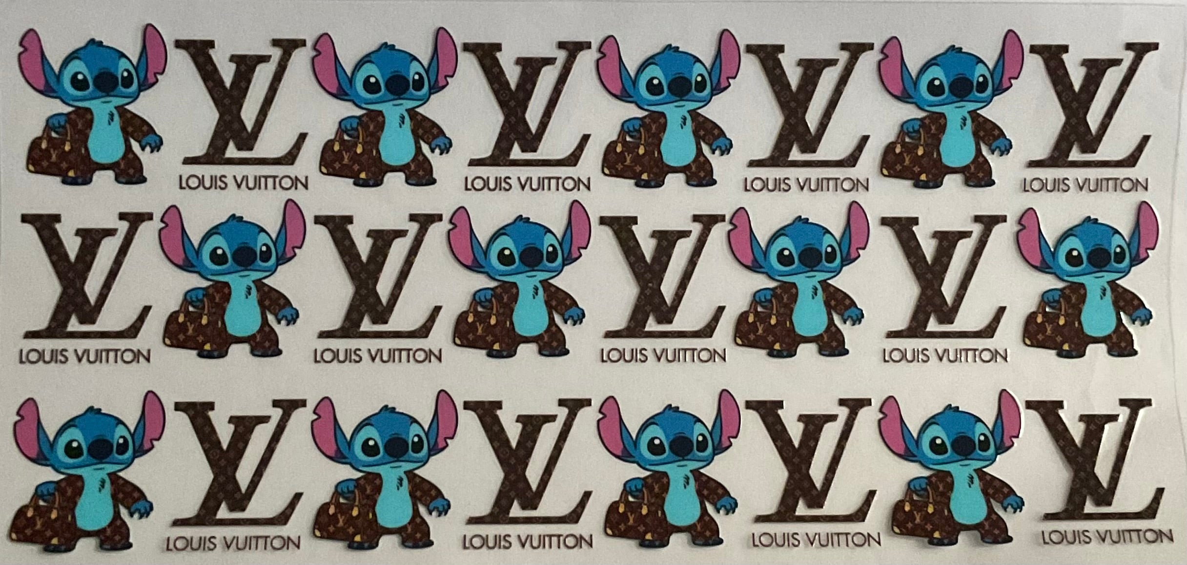 LV stitch