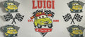 Luigi cars