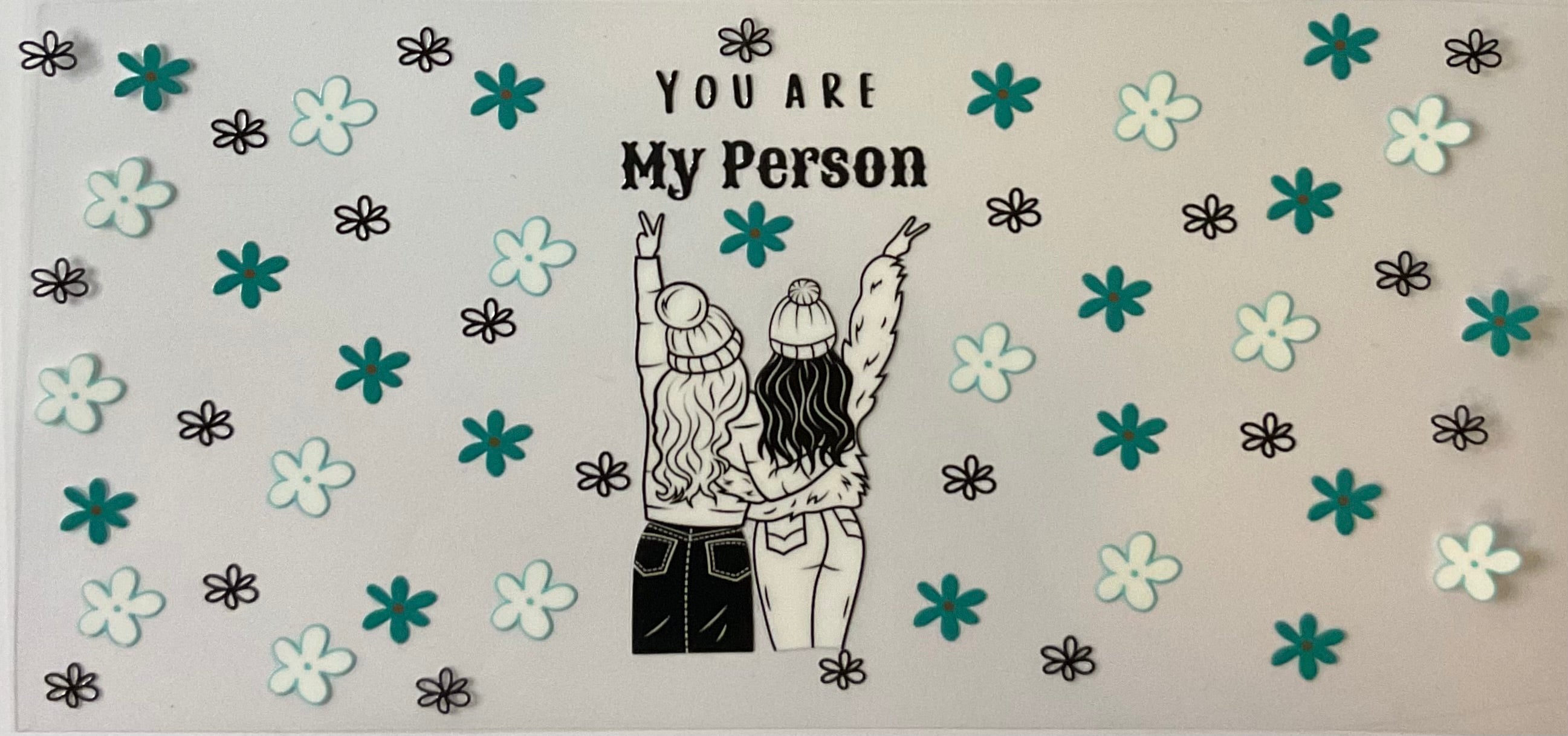 You are my person