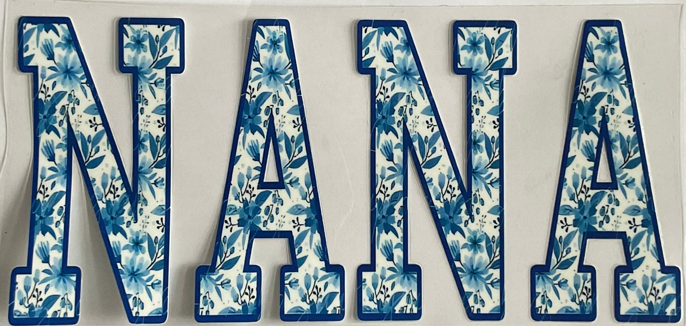Nana blue